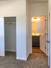 2 Bed 2.5 Bath Townhouse floor plan